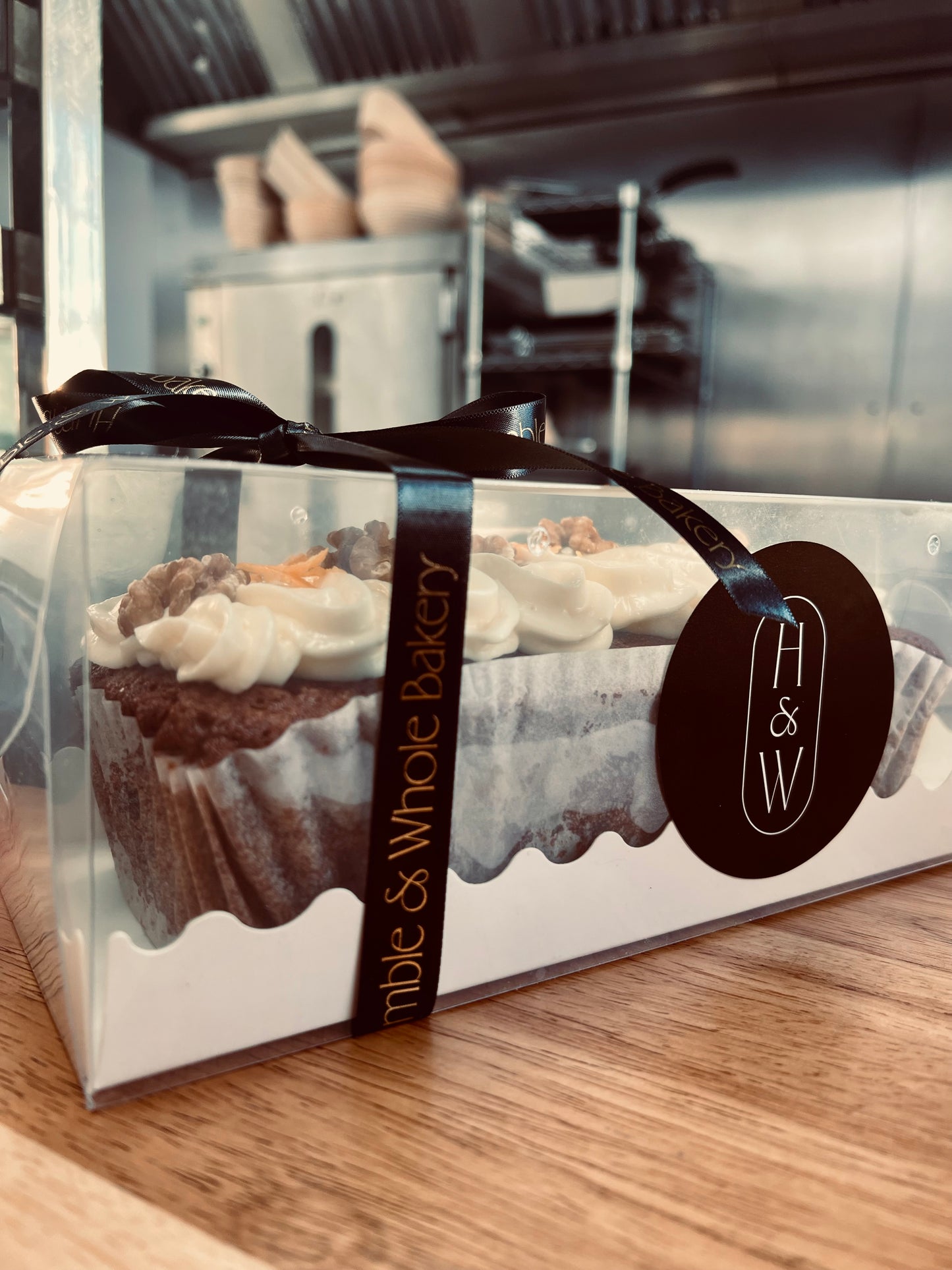 Whole Organic Loaf cakes - various flavours