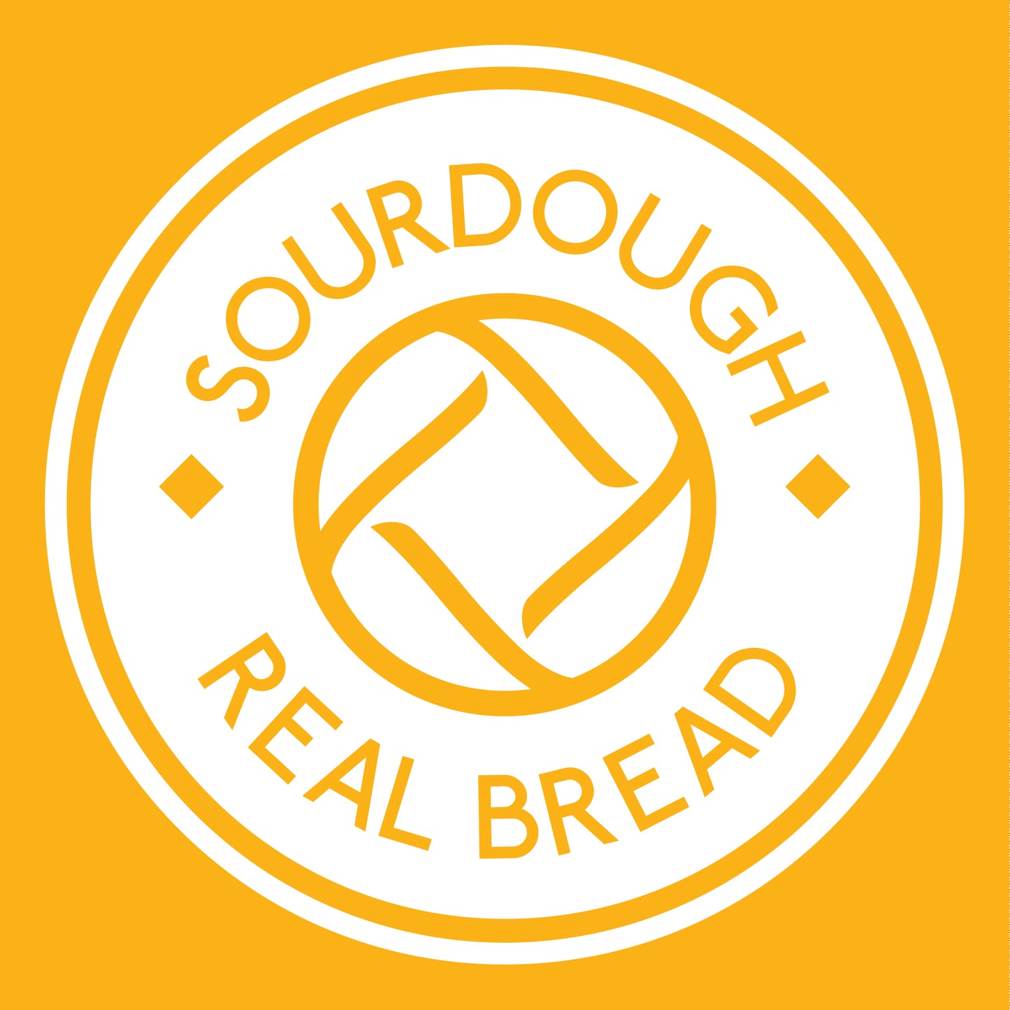 Organic House Sourdough White (V)- Small