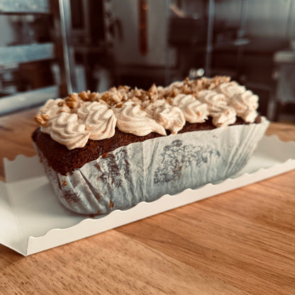 Whole Organic Loaf cakes - various flavours