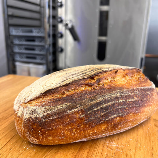 Organic House Sourdough White (V)- Medium