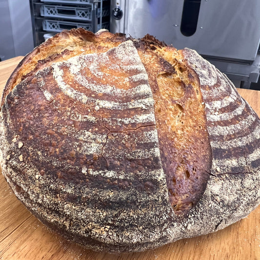 Organic House Sourdough White (V)- Small