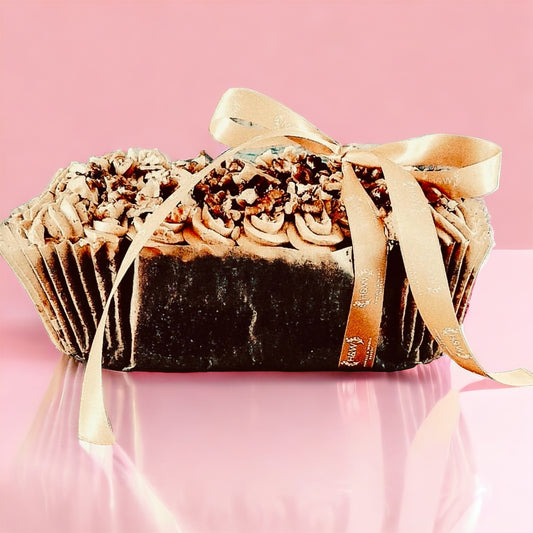 Whole Organic Loaf cakes - various flavours